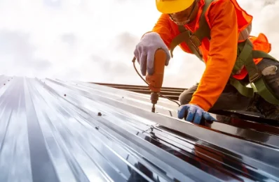 Travaux de zinguerie à Sainte-Preuve